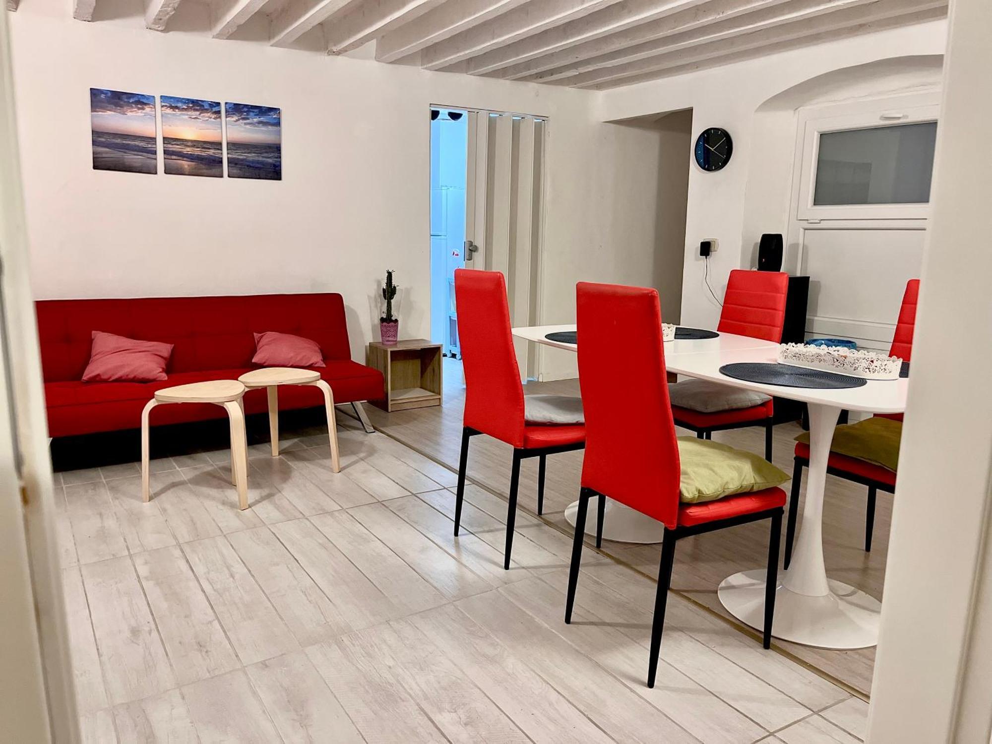 Genova Centro Affittacamere- Bagno In Comune Екстер'єр фото